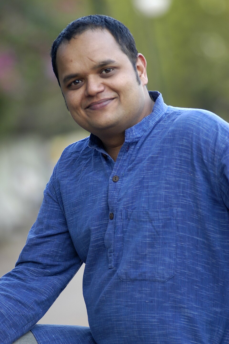 P D Sathish Chandra